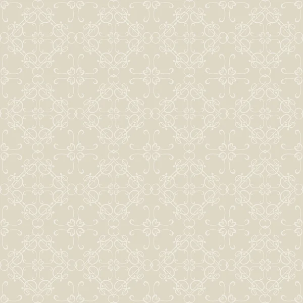 Damask decorative wallpaper for walls vintage seamless patterns — Stock Photo, Image