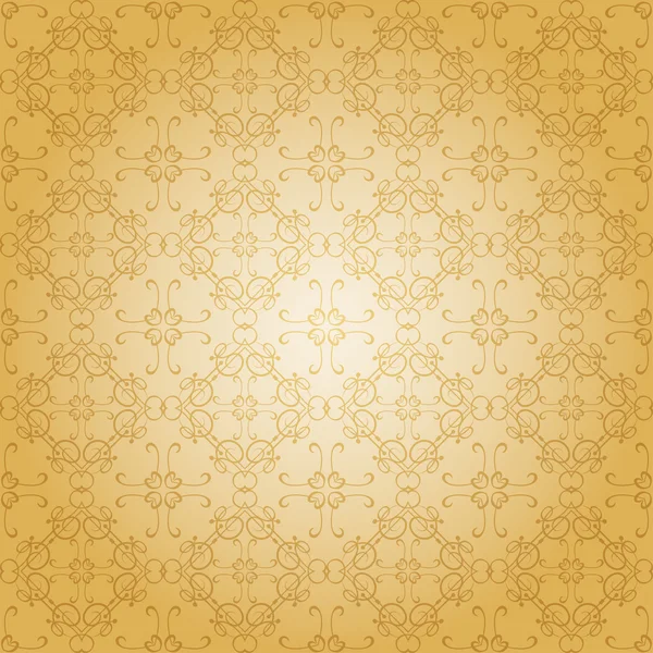 Damask decorative wallpaper. vintage patterns. — Stock Photo, Image