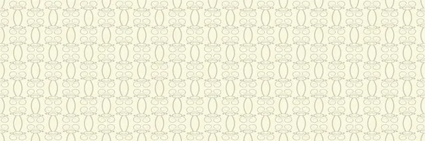 Achtergrond Afbeelding Vintage Stijl Beige Achtergrond Voor Ontwerp Projecten Naadloze — Stockvector