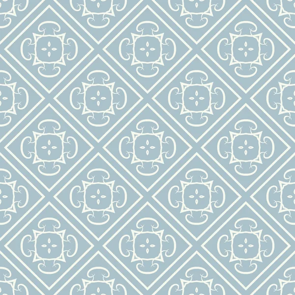 Geometrik elementlerle soyut arkaplan. Kumaş doku örneği, dikişsiz duvar kağıdı. Vektör illüstrasyonu