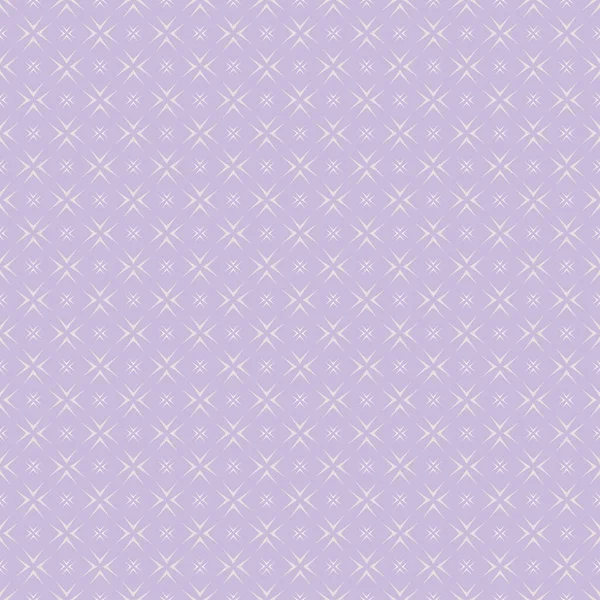 背景图像与简单的几何装饰紫色背景为您的设计项目 无缝模式 墙纸纹理与平面设计 矢量说明 — 图库矢量图片
