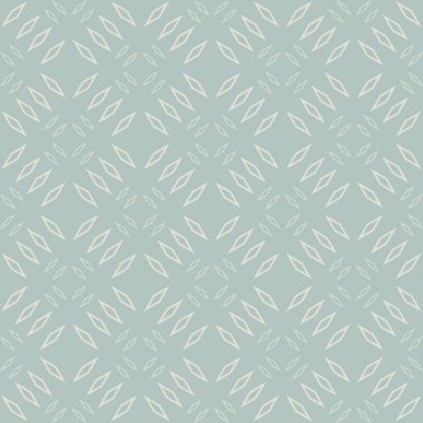 Klasik tarzda dekoratif süslemeli soyut arkaplan deseni. Kumaş doku örneği, dikişsiz duvar kağıdı. Vektör illüstrasyonu