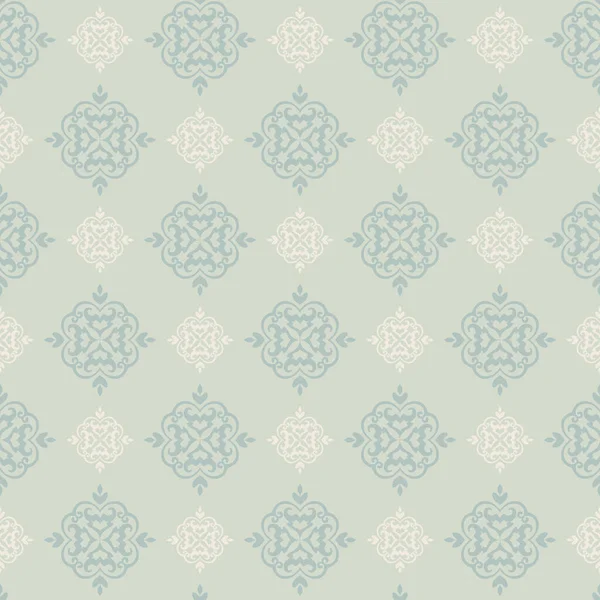 Abstract Background Pattern Decorative Elements Vintage Style Fabric Texture Swatch — Stock vektor
