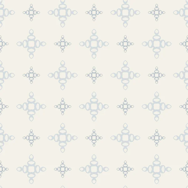 Light Background Image Geometric Elements White Background Fabric Texture Swatch — Vetor de Stock