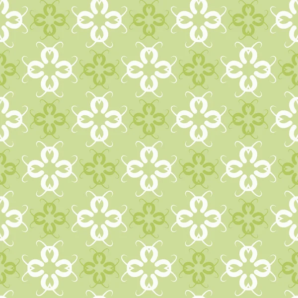 vektörsüz çiçek deseni