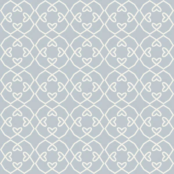 Seamless Pattern Abstract Graphic Decorative Ornament Fabric Texture Swatch Seamless — стоковый вектор