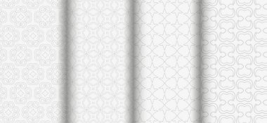 Beyaz kumaş dokusu, arkaplan duvar kağıdı