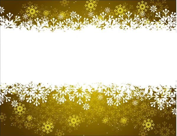 Kerst achtergrond. Vectorillustratie. — Stockvector