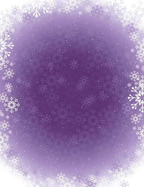 Fond de Noël. Illustration vectorielle. — Image vectorielle