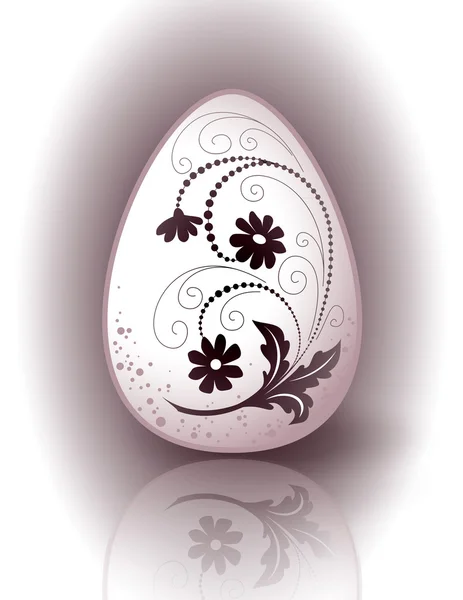 Easter Egg. — Stock Vector