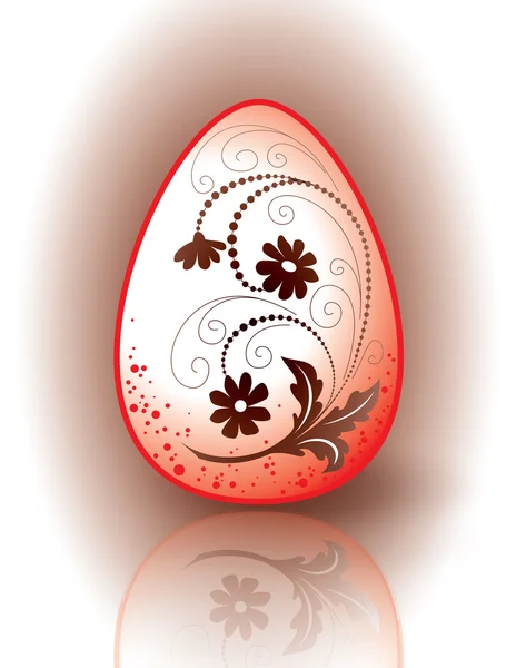 Easter Egg. — Stock Vector