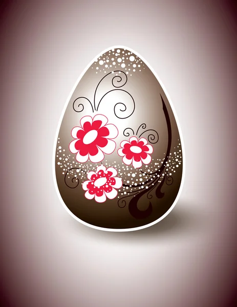 Easter Egg. — Stock Vector