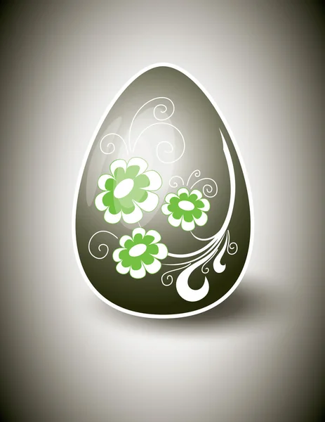 Easter Egg. — Stock Vector