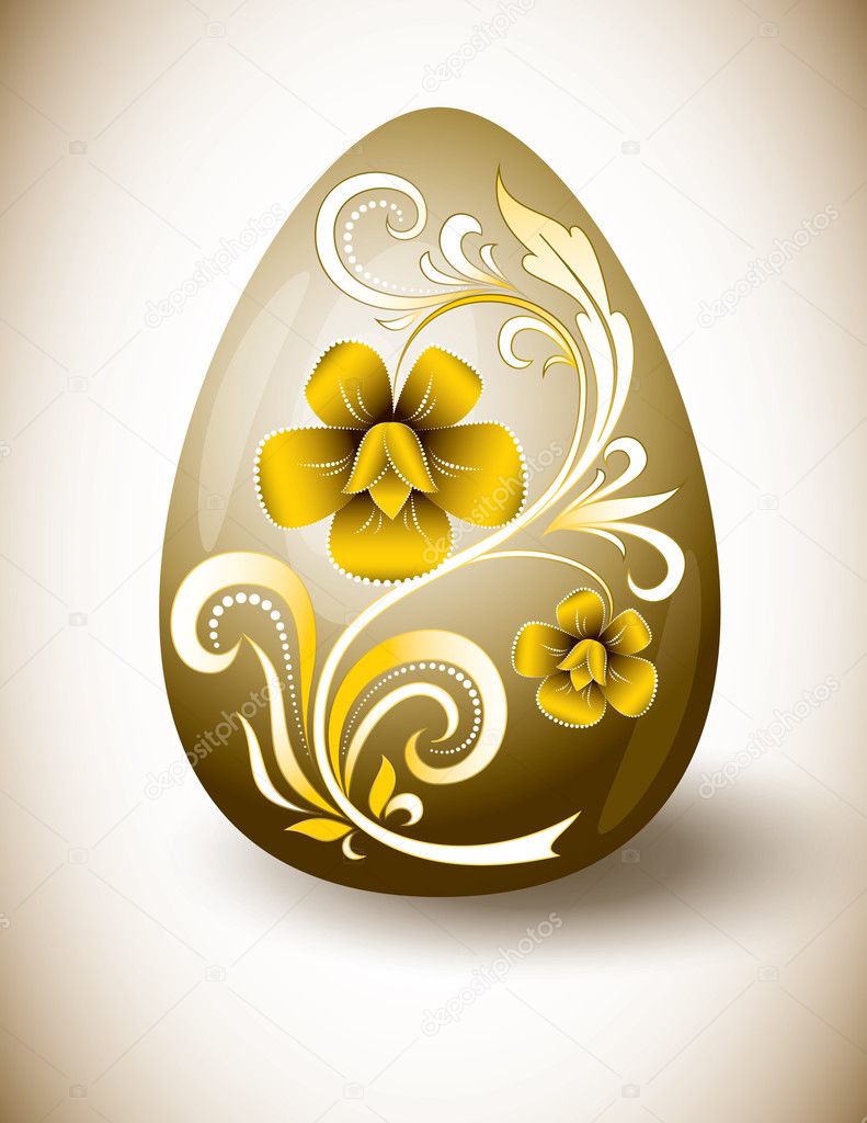 Easter Egg.
