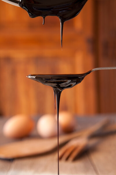 Blackstrap molasses