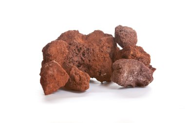 scoria, lav rock olarak da bilinir