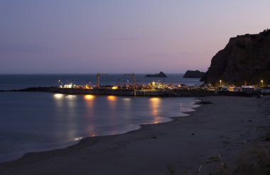 port orford, oregon bağlantı noktası