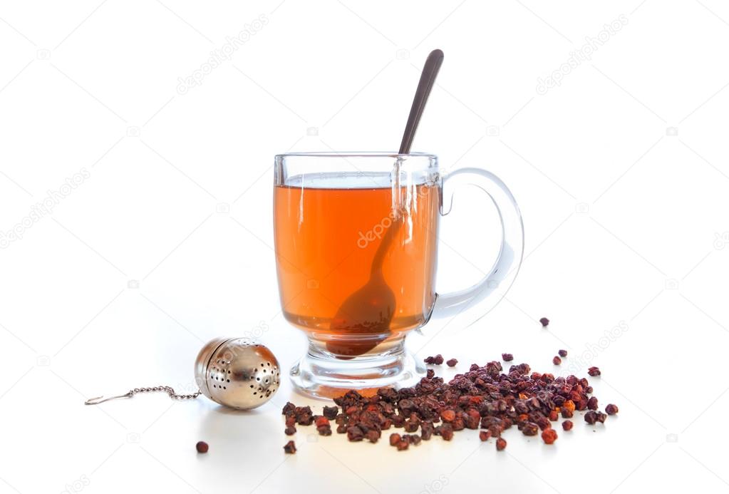 Schizandra tea, Schisandra chinensis
