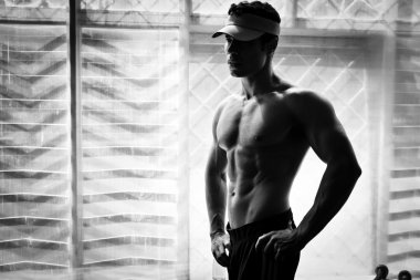 bodybuilder opleiding gym