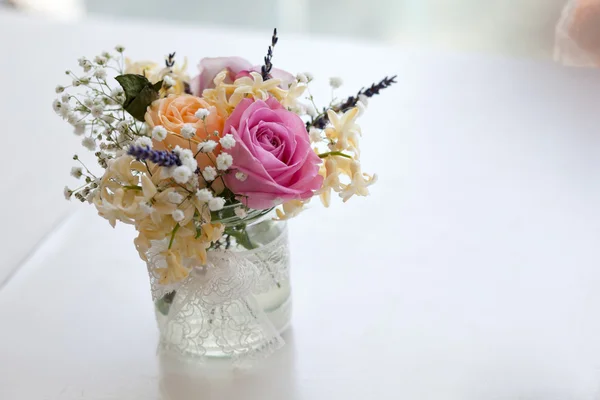 Flower bouquet — Stock Photo, Image