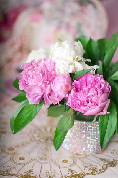 Peony — Stockfoto