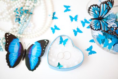 Düğün aksesuarları