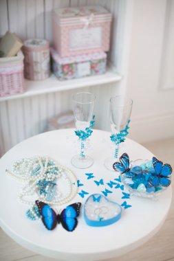 Düğün aksesuarları