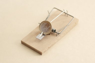 fare kapanı euro para ile