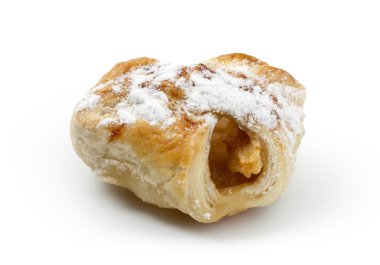 apple ile tatlı çörek