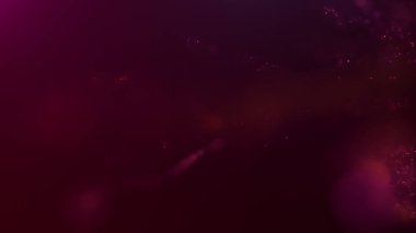 Uzayda çok renkli, enerjik, soyut parçacık bulutunun 3 boyutlu yansıması. Parlayan sıvı parçacıkları dinamik akış. Güzel Soyut Arkaplan. Geleceğin ışıltılı alan efekti