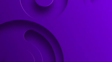 Tarz materyali tasarımında soyut, minimalist bir altyapı. Yuvarlak geometrik şekil elementleri. Işık ve gölgeli ses düzeyi desenleri