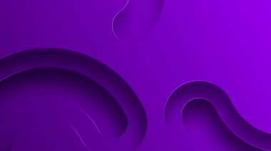 Tarz materyali tasarımında soyut basit minimalist arkaplan oluşturuluyor. Yuvarlak geometrik şekil elementleri. Işık ve gölgeli ses düzeyi desenleri