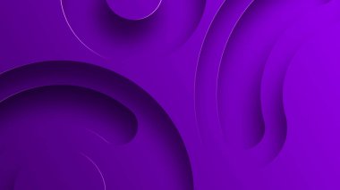 Tarz materyali tasarımında soyut basit minimalist arkaplan oluşturuluyor. Yuvarlak geometrik şekil elementleri. Işık ve gölgeli ses düzeyi desenleri