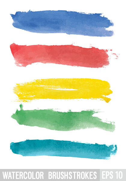 Мазок акварелью
. 