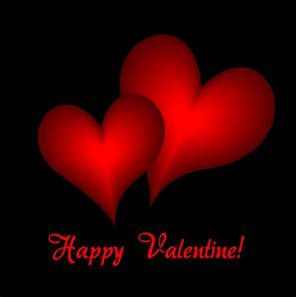 Happy valentine — Stockvector