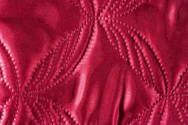 ipek kumaşın dokusu