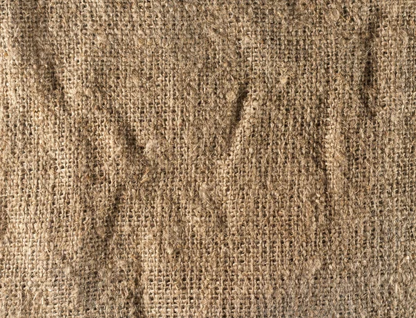 Burlap Textur — Stockfoto