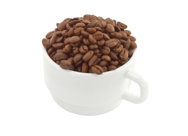 Kahve çekirdekli olsun.