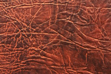 Dekoratif deri dokusu