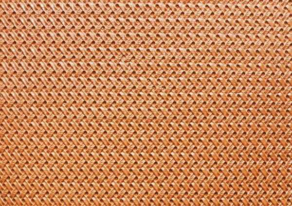 Braided leather background — Stock Photo, Image