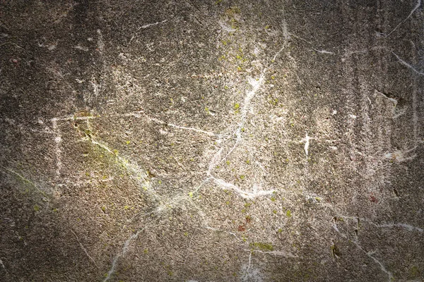 Текстура старой бетонной стены с рамой — стоковое фото