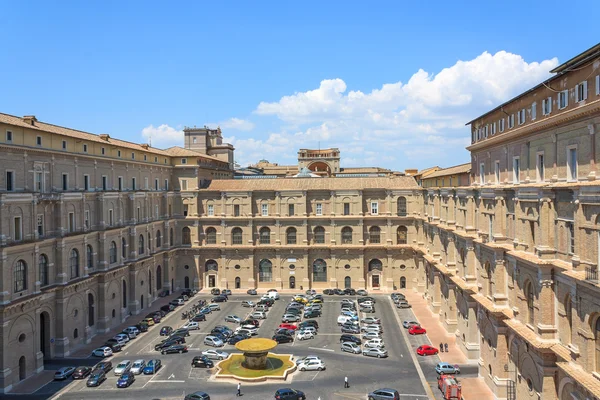 Praça do Vaticano — Fotografia de Stock