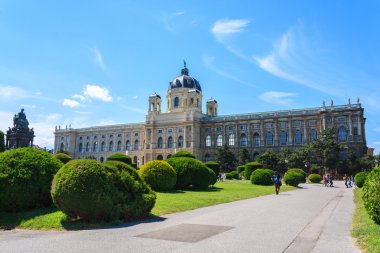 Tarih Müzesi, Viyana