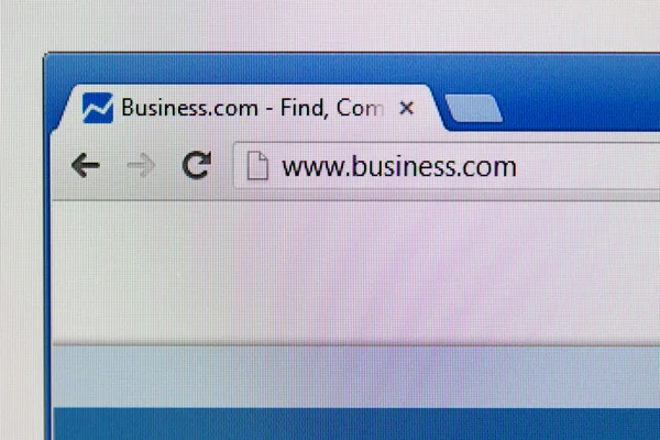 Web sayfası
