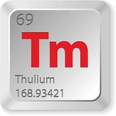 thulium öğe