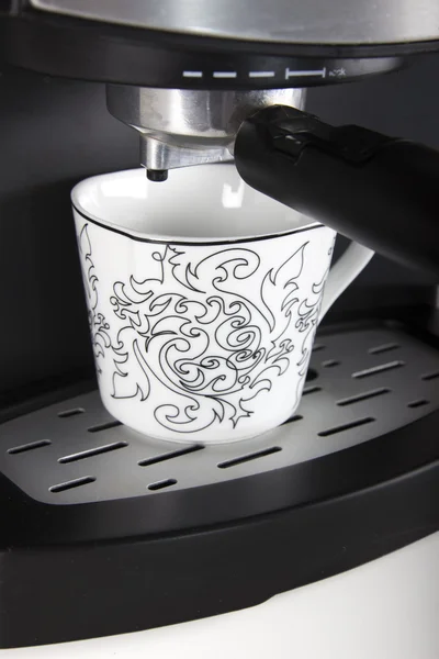 Coffee-machine — Stock Photo, Image