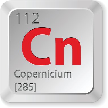 Copernicium öğe