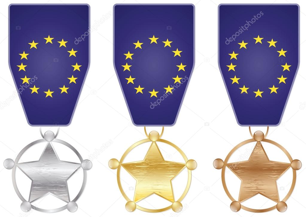 EU medals