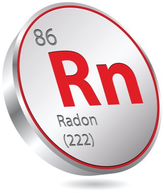 Radon öğesi