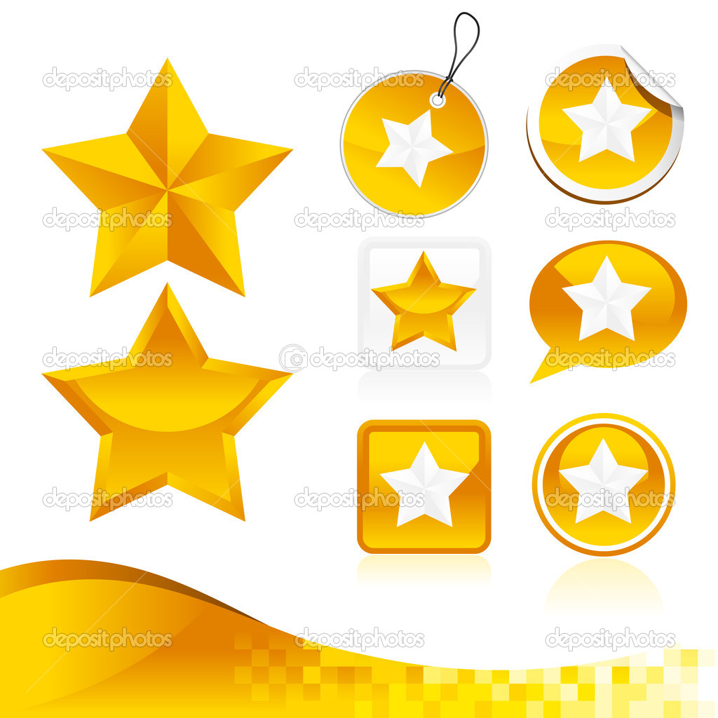Golden Star Design Kit